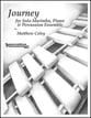 JOURNEY PERCUSSION ENSEMBLE cover